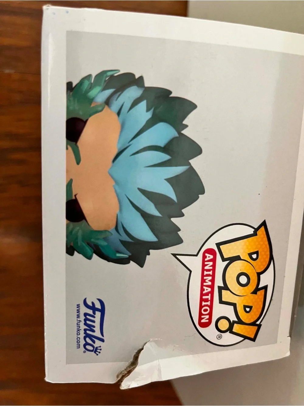 Funko Pop! Infinite Deku with Eri - Picture 3 of 5